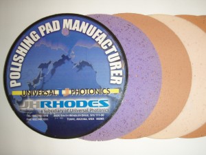 Polishing Pads