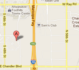 JHR Phoenix, Arizona